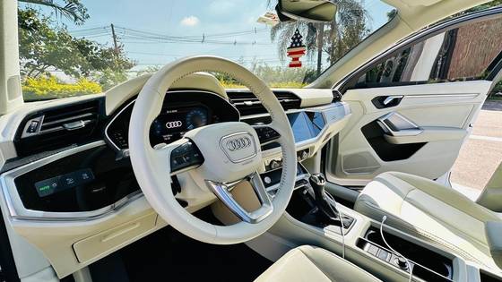 AUDI Q3 1.4 35 TFSI GASOLINA PRESTIGE PLUS S TRONIC
